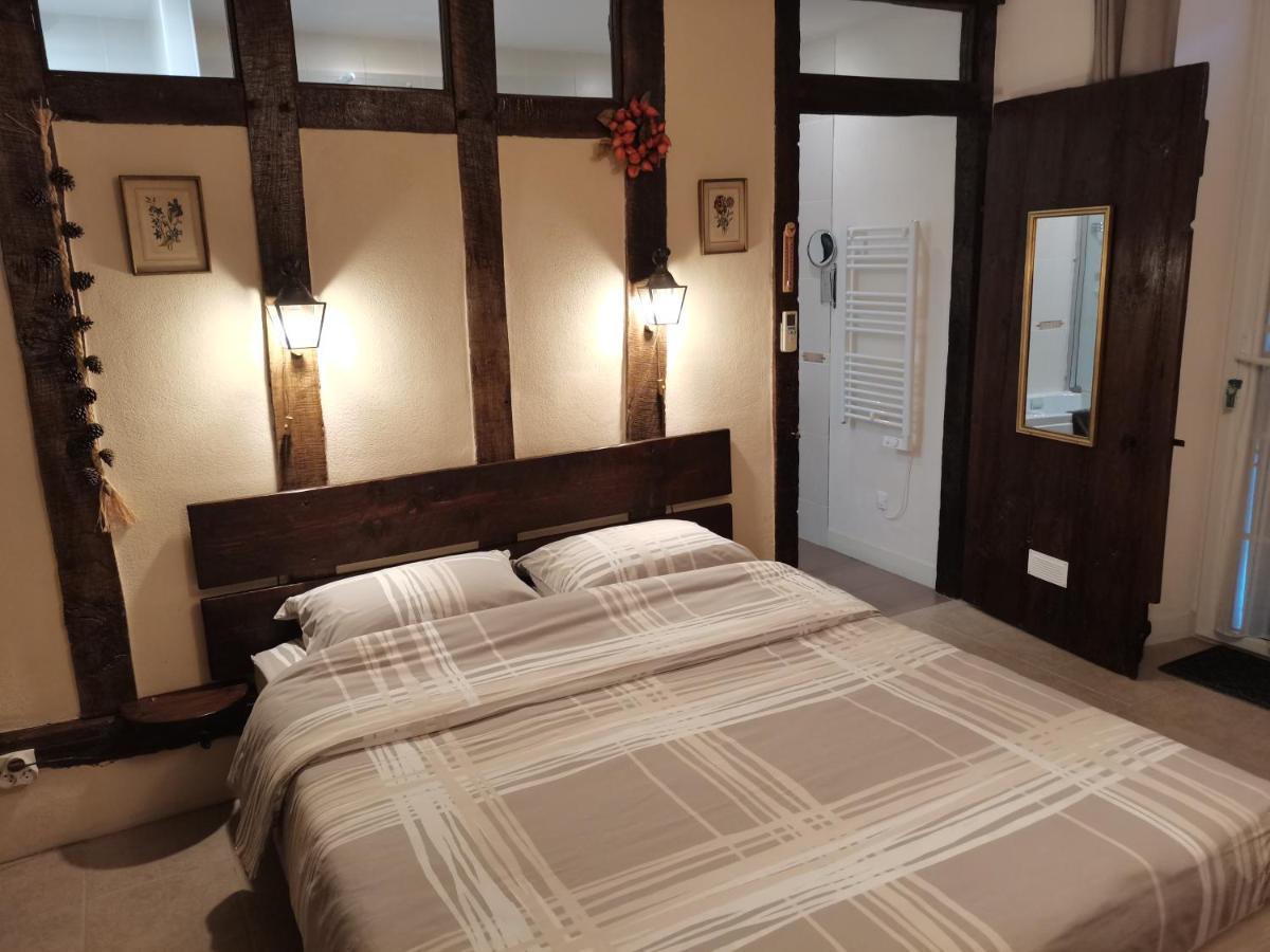 Bed and Breakfast Au Petit Pedegouaty Heugas Экстерьер фото